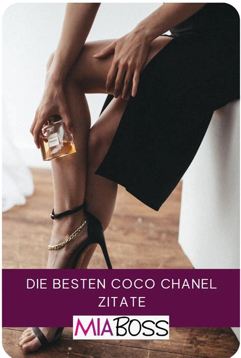 chanel zitate